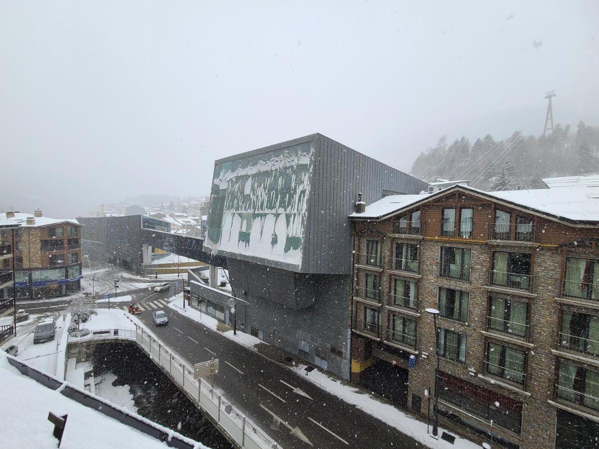 Duplex A Pie Del Telecabina De La Massana - Pal Vallnord - 642 Apartment Exterior photo